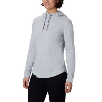 Columbia Hoodie Dames, Pilsner Peak Grijs, 73XPFOBHU